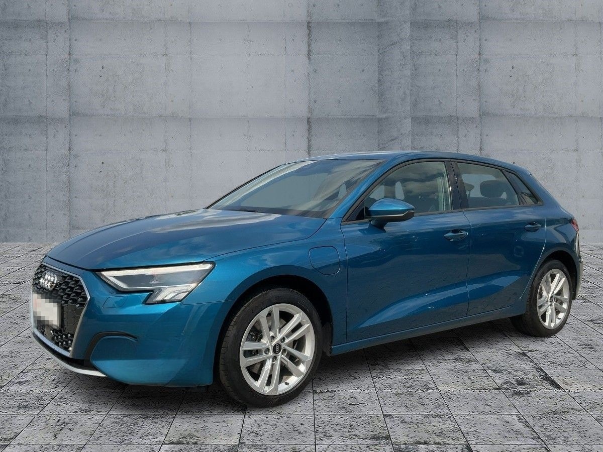 Audi A3 Sportback 40 TFSI e S-TR ADVANCED LED+NAV+B&O foto 2