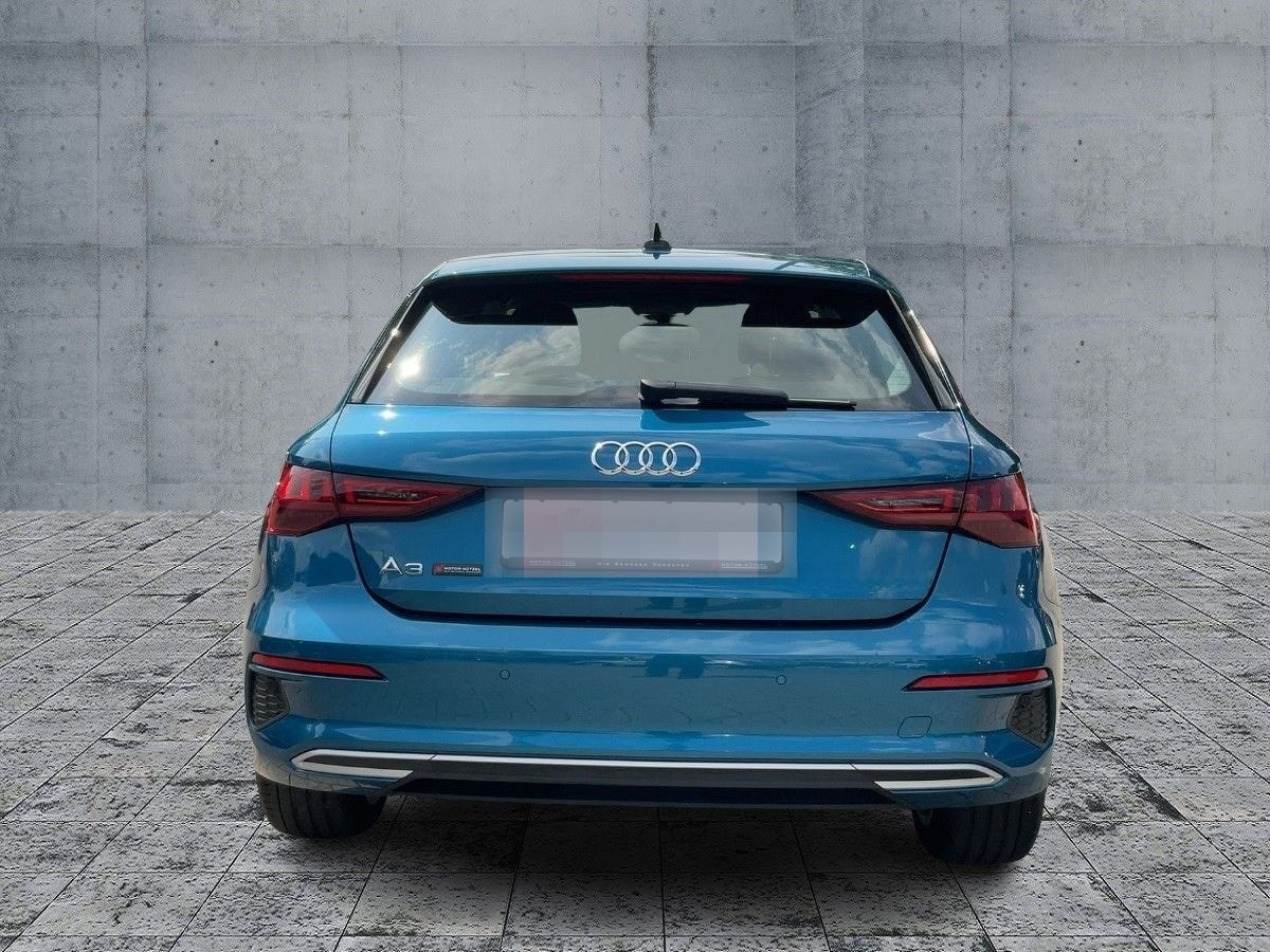 Audi A3 Sportback 40 TFSI e S-TR ADVANCED LED+NAV+B&O foto 5