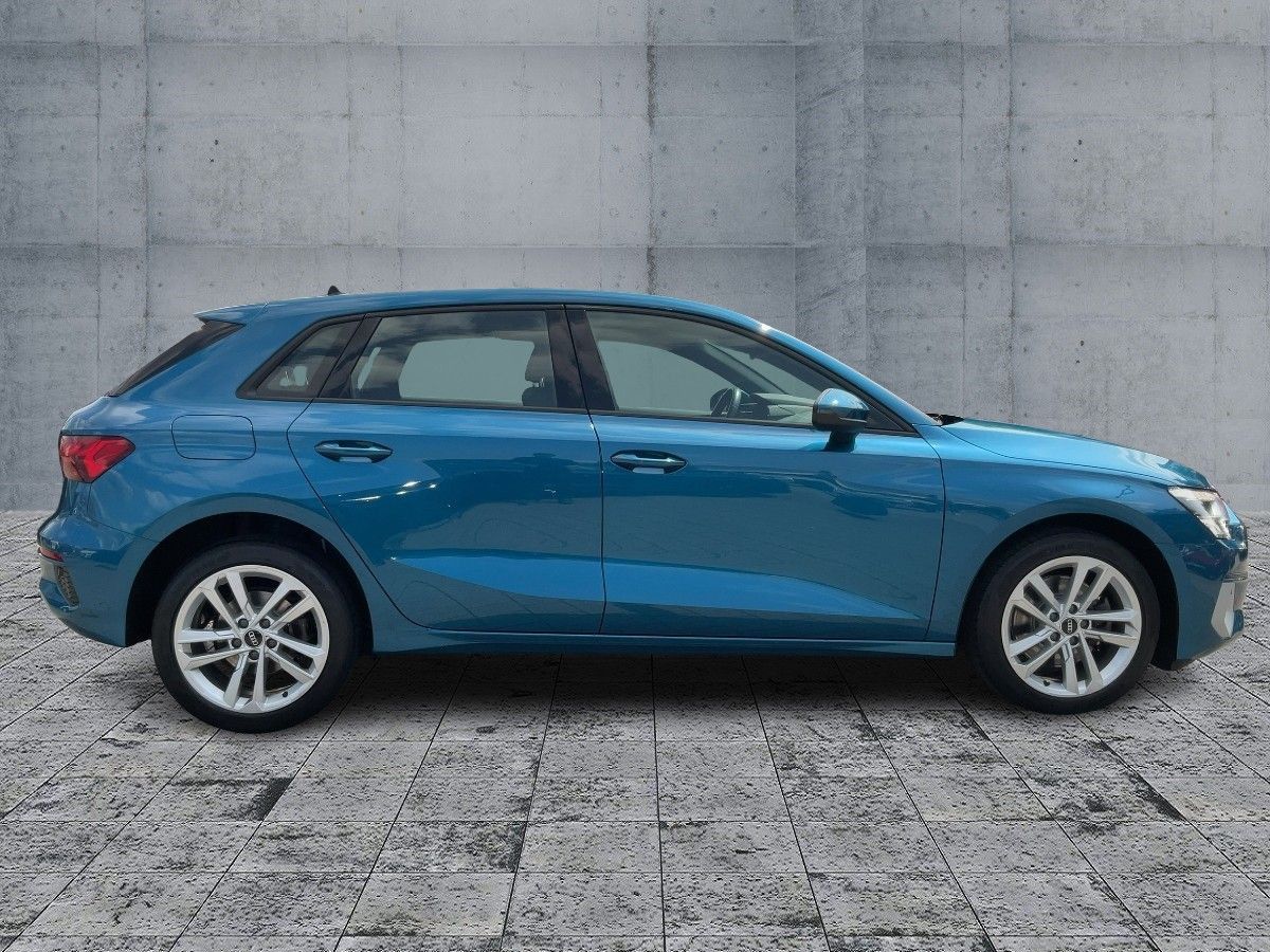Audi A3 Sportback 40 TFSI e S-TR ADVANCED LED+NAV+B&O foto 7
