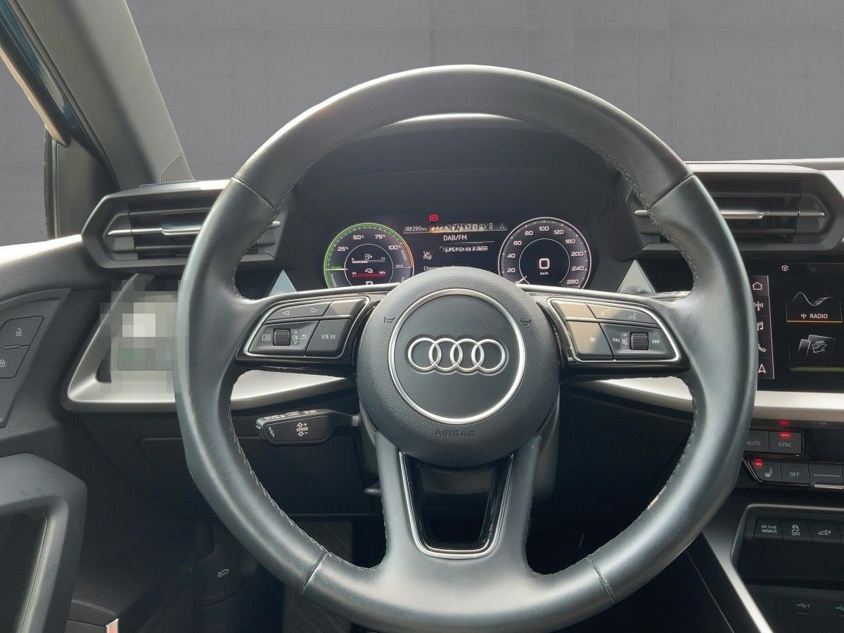 Audi A3 Sportback 40 TFSI e S-TR ADVANCED LED+NAV+B&O foto 10