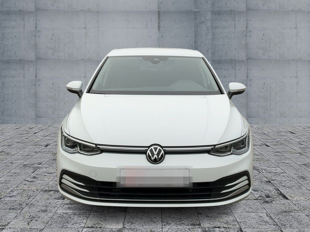 Volkswagen Golf VIII 1.5 TSI STYLE 5JG+ACC+AHK+NAVI+APP+SHZ foto 3