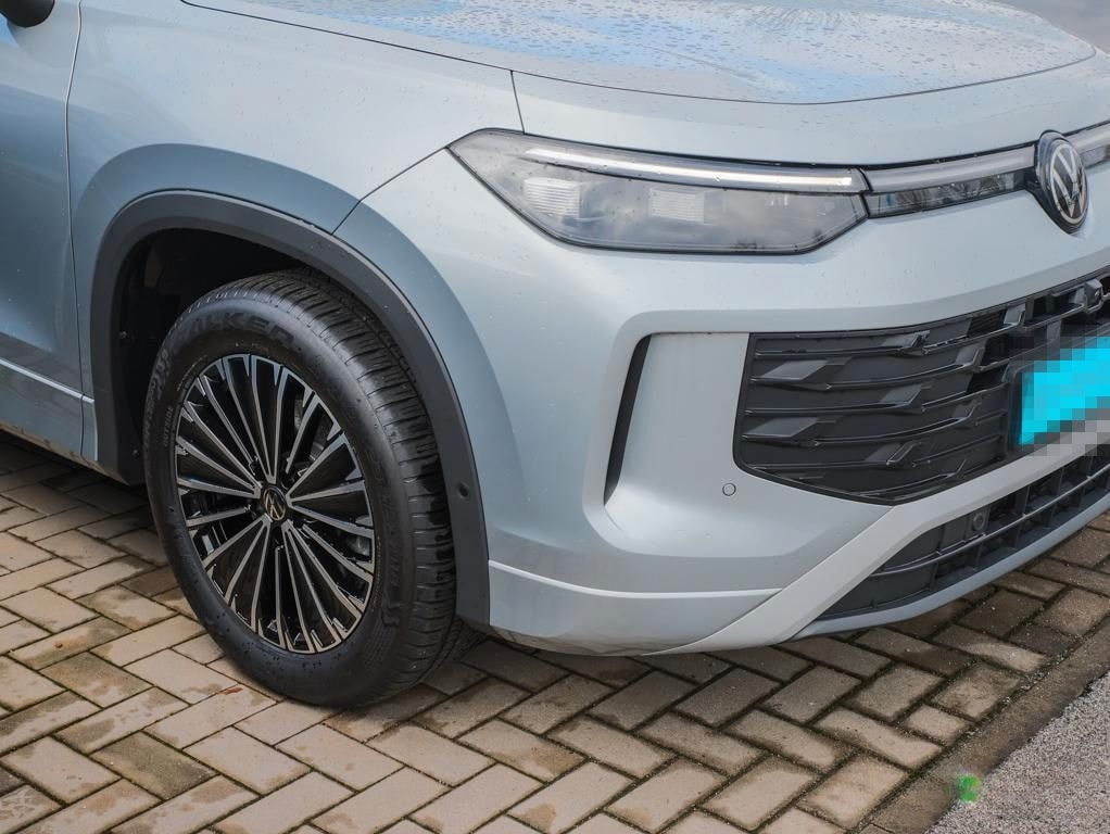 Volkswagen Tayron 2.0 TDI Life 7Si ACC AHK Navi Sitzh. 360° foto 5