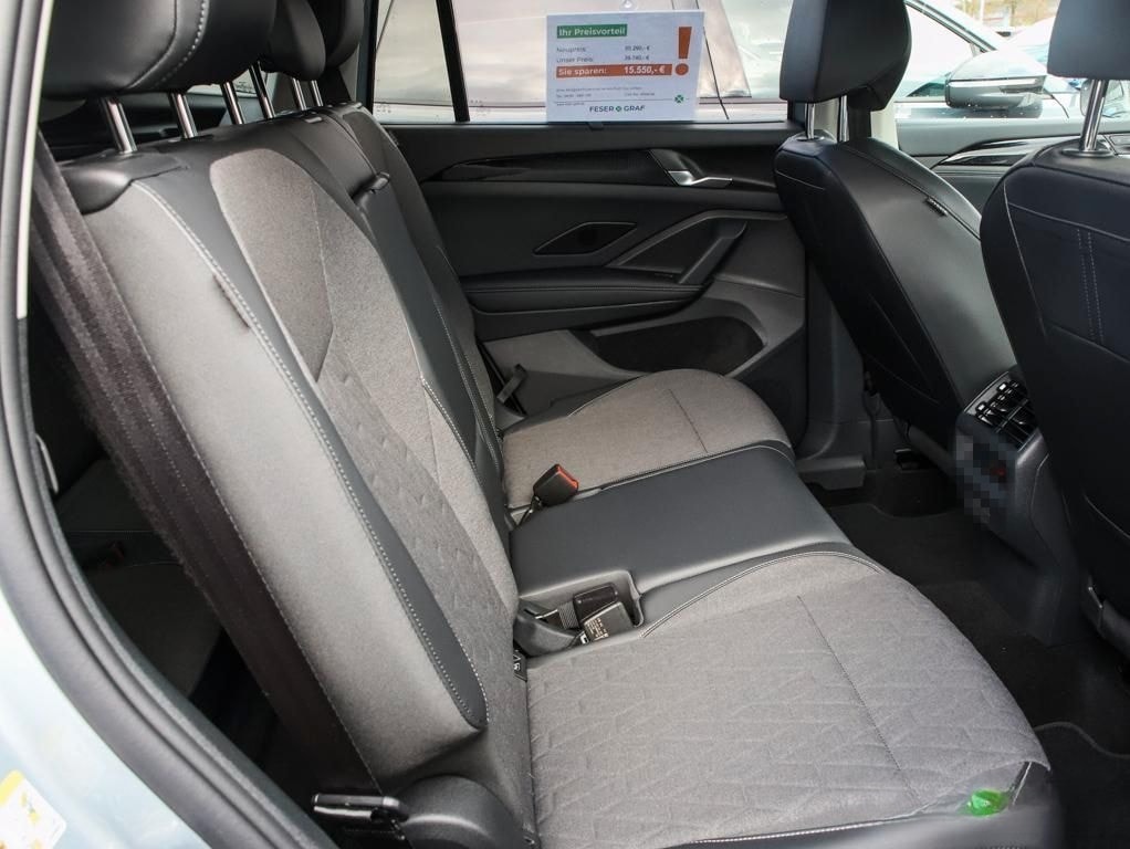 Volkswagen Tayron 2.0 TDI Life 7Si ACC AHK Navi Sitzh. 360° foto 8