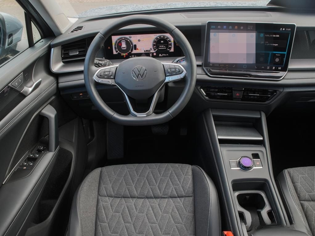 Volkswagen Tayron 2.0 TDI Life 7Si ACC AHK Navi Sitzh. 360° foto 10