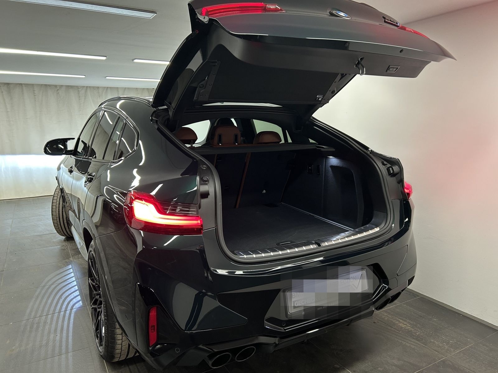 BMW X4 M Competition Harman/Kardon Pano. Head-Up DAB foto 11