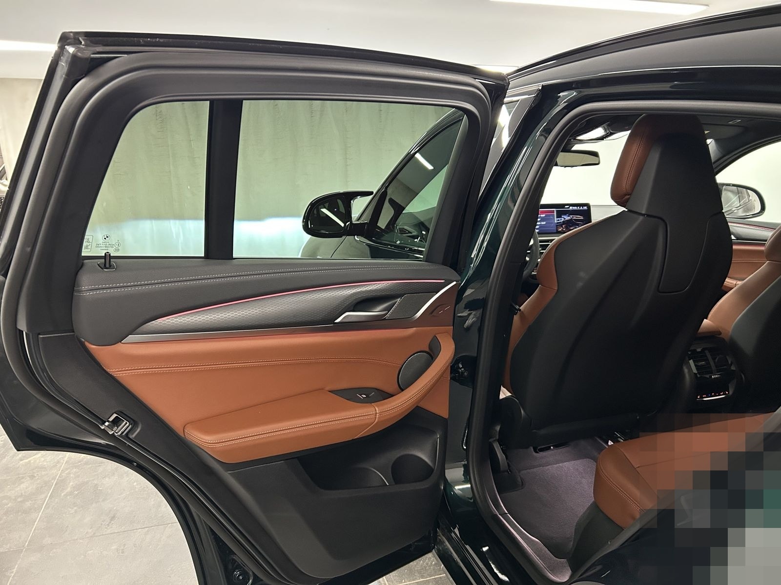 BMW X4 M Competition Harman/Kardon Pano. Head-Up DAB foto 14