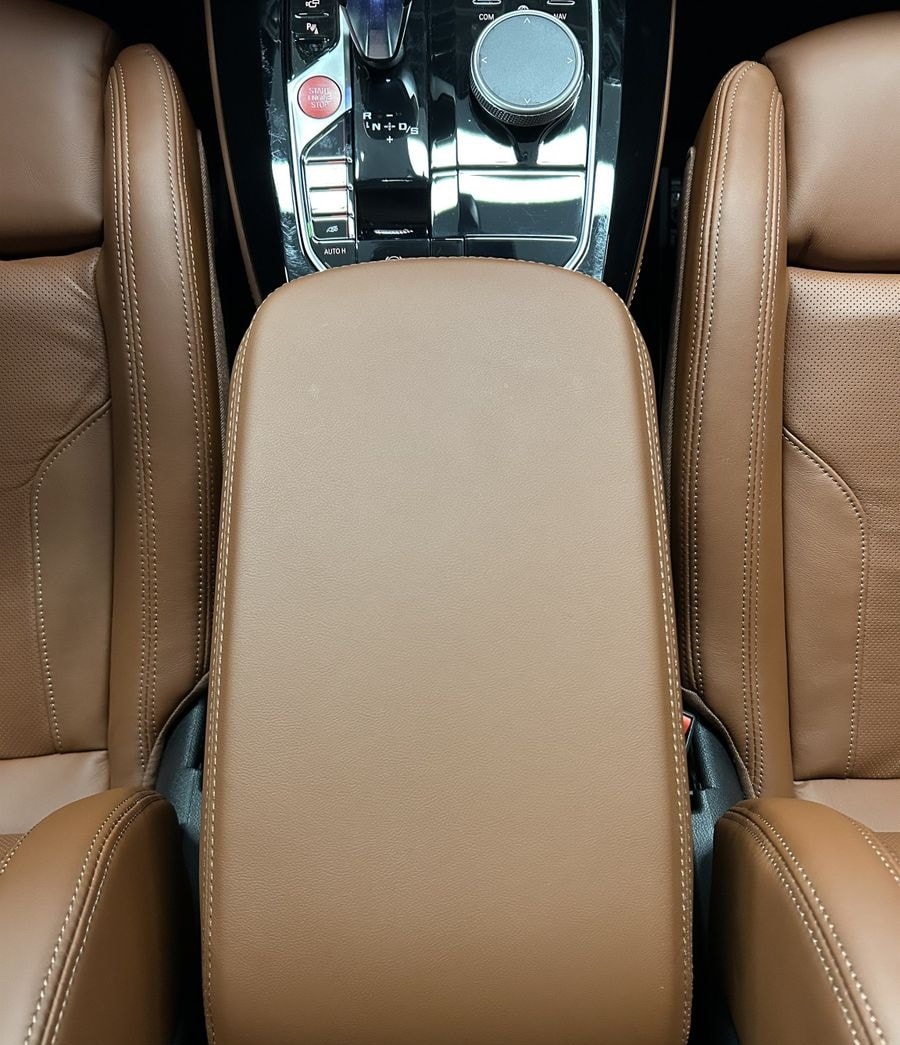 BMW X4 M Competition Harman/Kardon Pano. Head-Up DAB foto 17