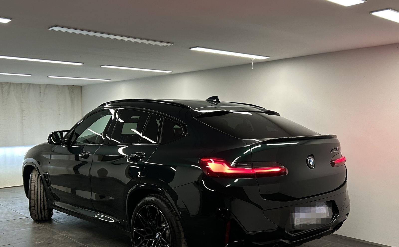 BMW X4 M Competition Harman/Kardon Pano. Head-Up DAB foto 3