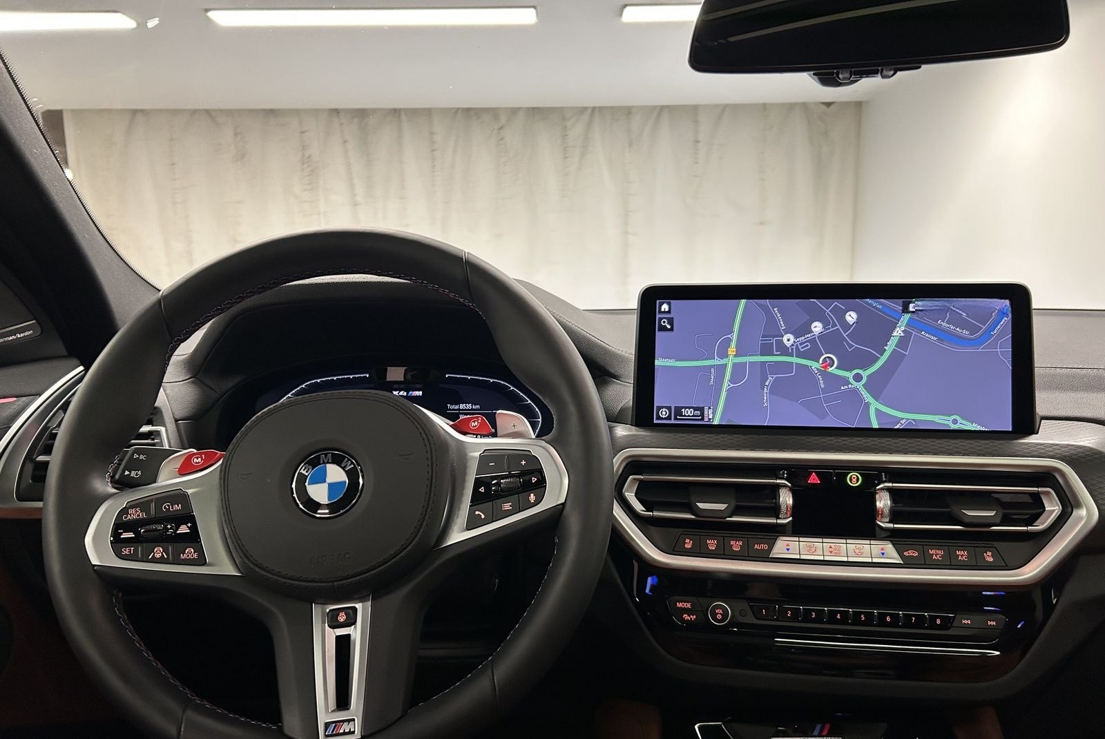 BMW X4 M Competition Harman/Kardon Pano. Head-Up DAB foto 21