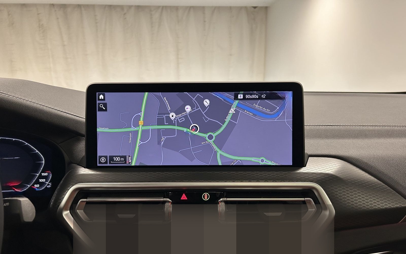 BMW X4 M Competition Harman/Kardon Pano. Head-Up DAB foto 22