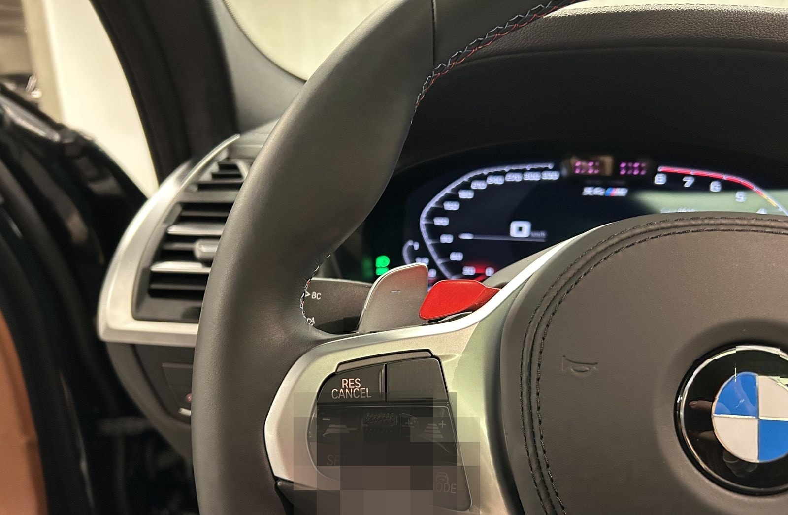 BMW X4 M Competition Harman/Kardon Pano. Head-Up DAB foto 24