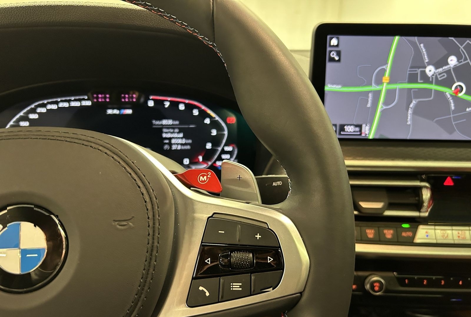 BMW X4 M Competition Harman/Kardon Pano. Head-Up DAB foto 25