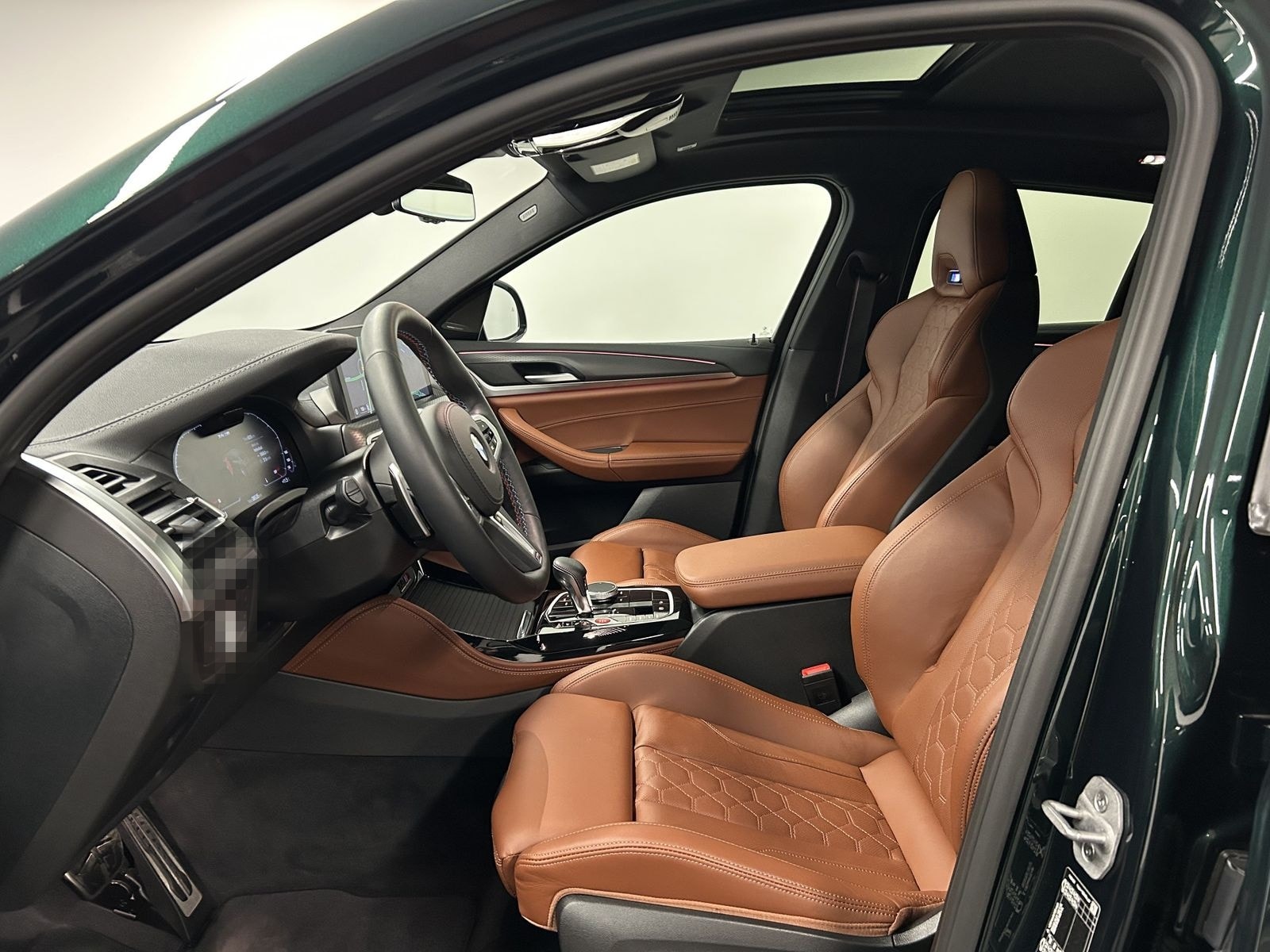 BMW X4 M Competition Harman/Kardon Pano. Head-Up DAB foto 4