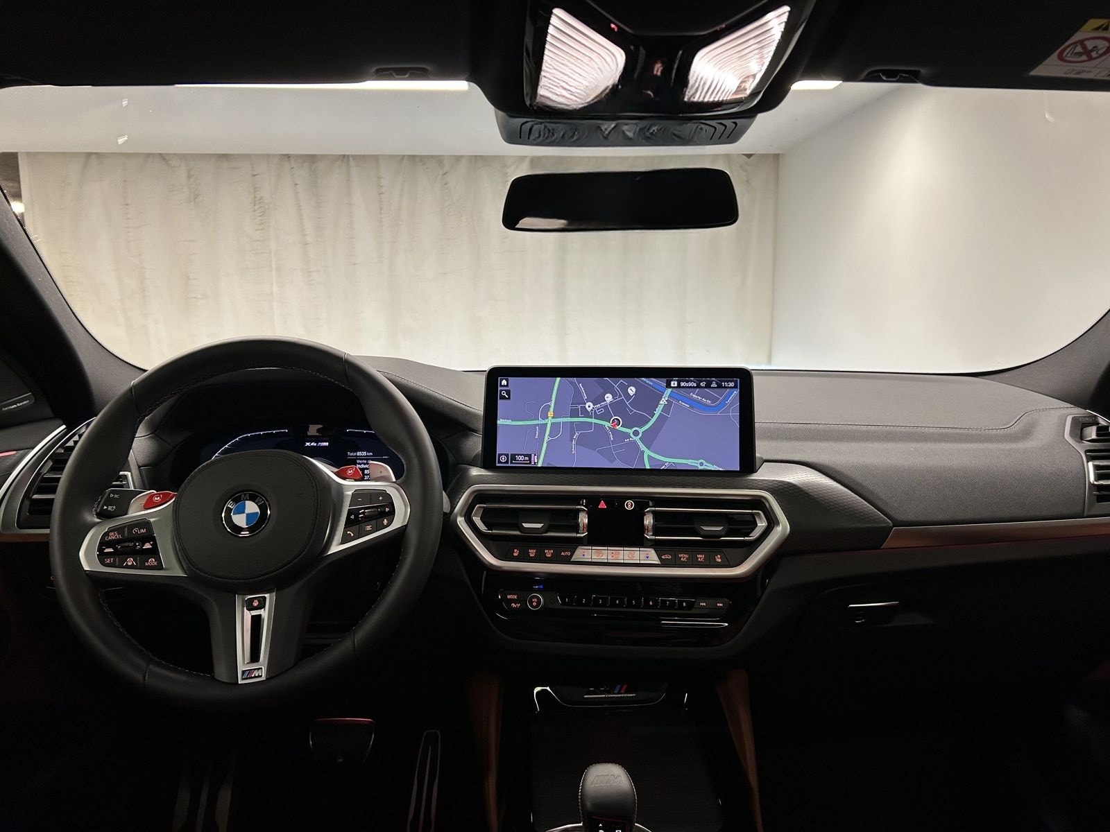BMW X4 M Competition Harman/Kardon Pano. Head-Up DAB foto 5