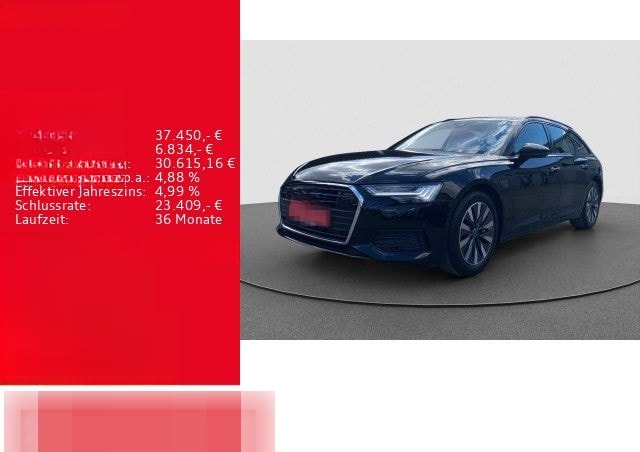 Audi A6 Av 50 TFSI e qu HD-MATRIX ACC 360 HuD foto 1