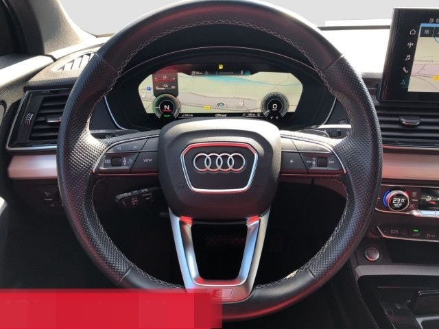 Audi Q5 50 TFSI e qu 2x S-Line Black AHK MATRIX ACC C foto 12