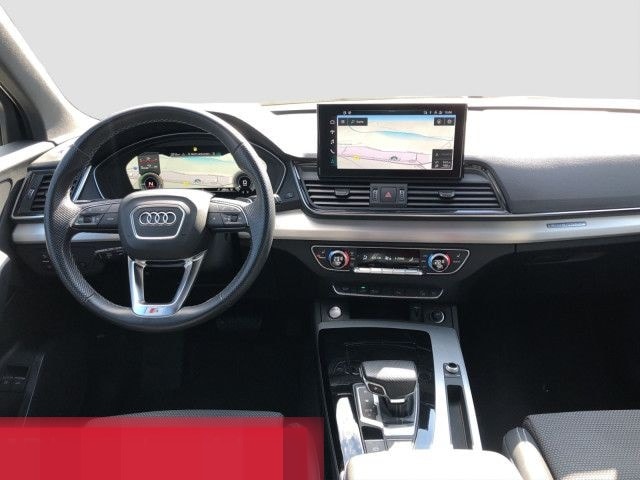 Audi Q5 50 TFSI e qu 2x S-Line Black AHK MATRIX ACC C foto 13
