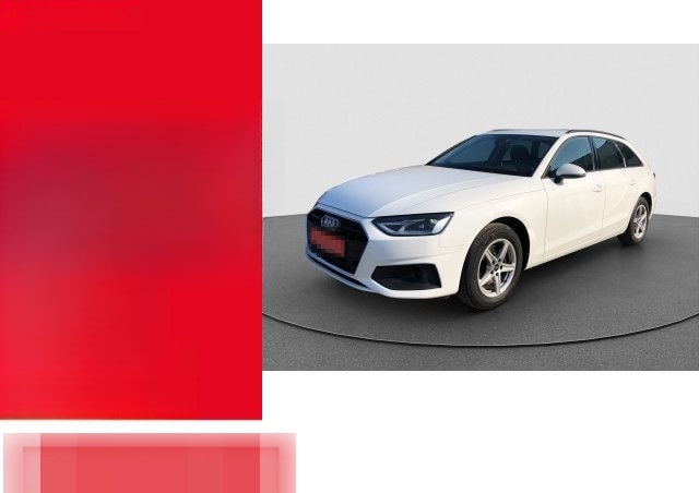 Audi A4 Av 30 TDI AHK LED NAVI SHZ foto 1