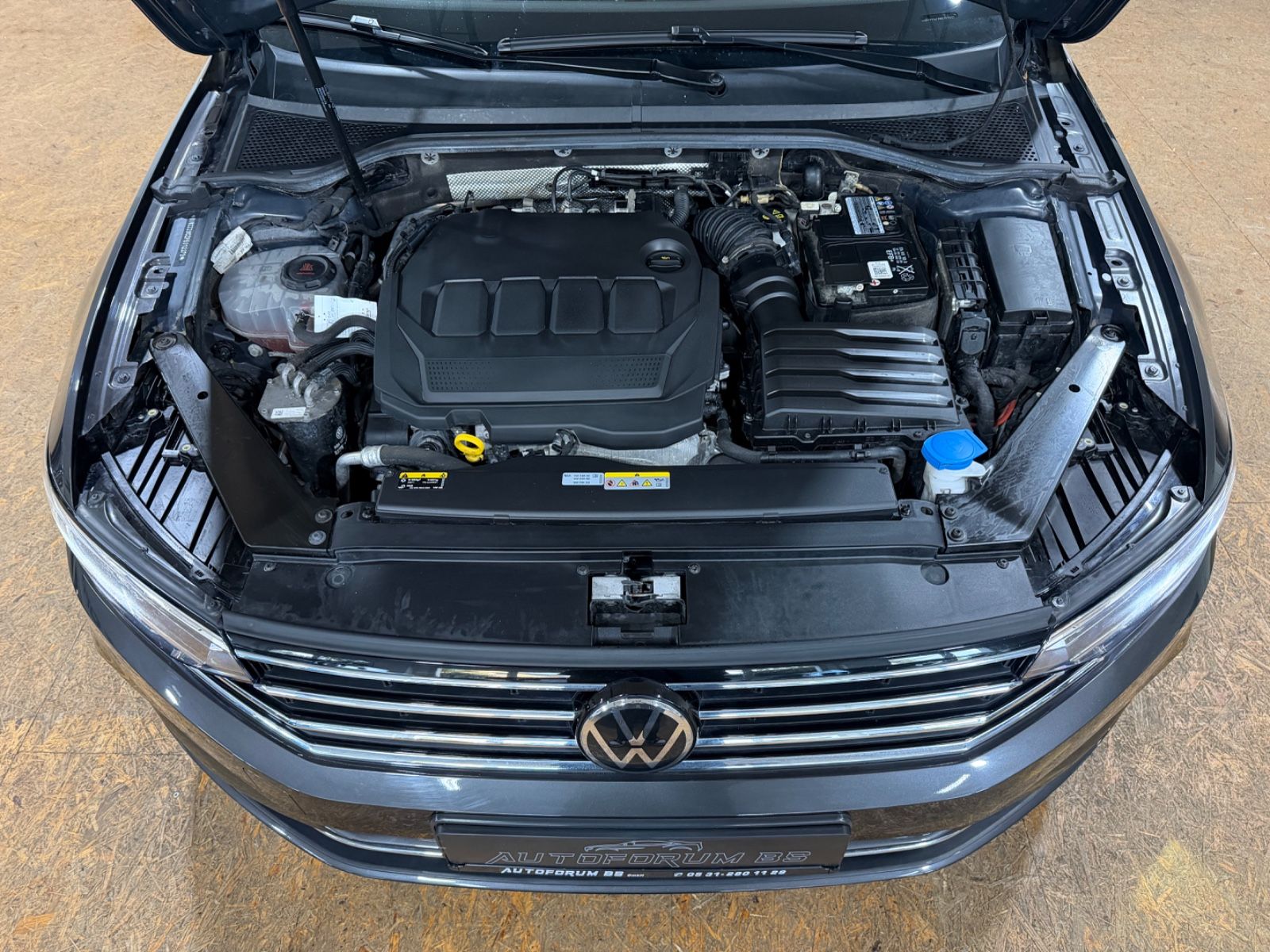 Volkswagen Passat Variant Business 2.0TDI DSG/AHK/ACC/CAM foto 12