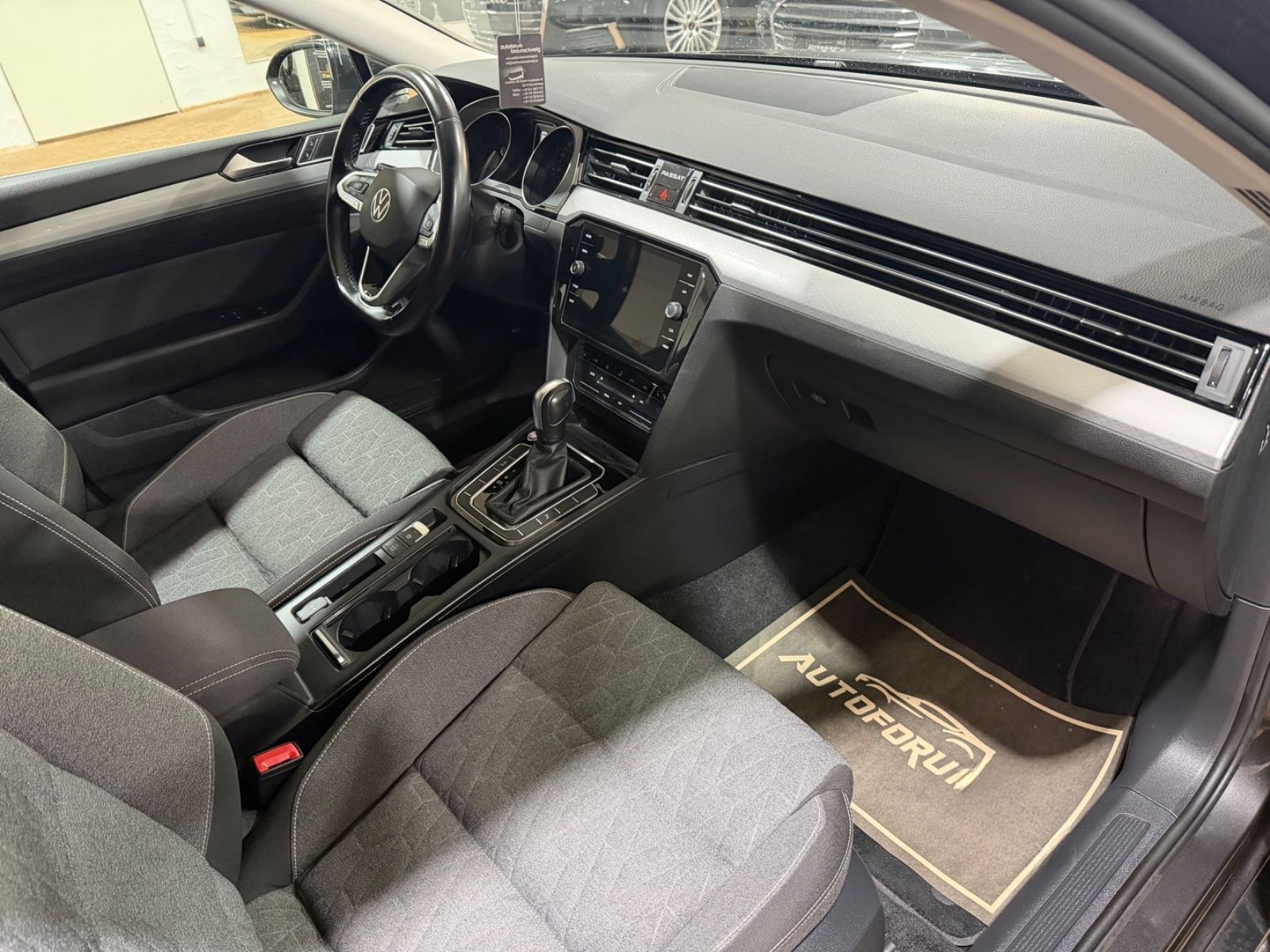 Volkswagen Passat Variant Business 2.0TDI DSG/AHK/ACC/CAM foto 13