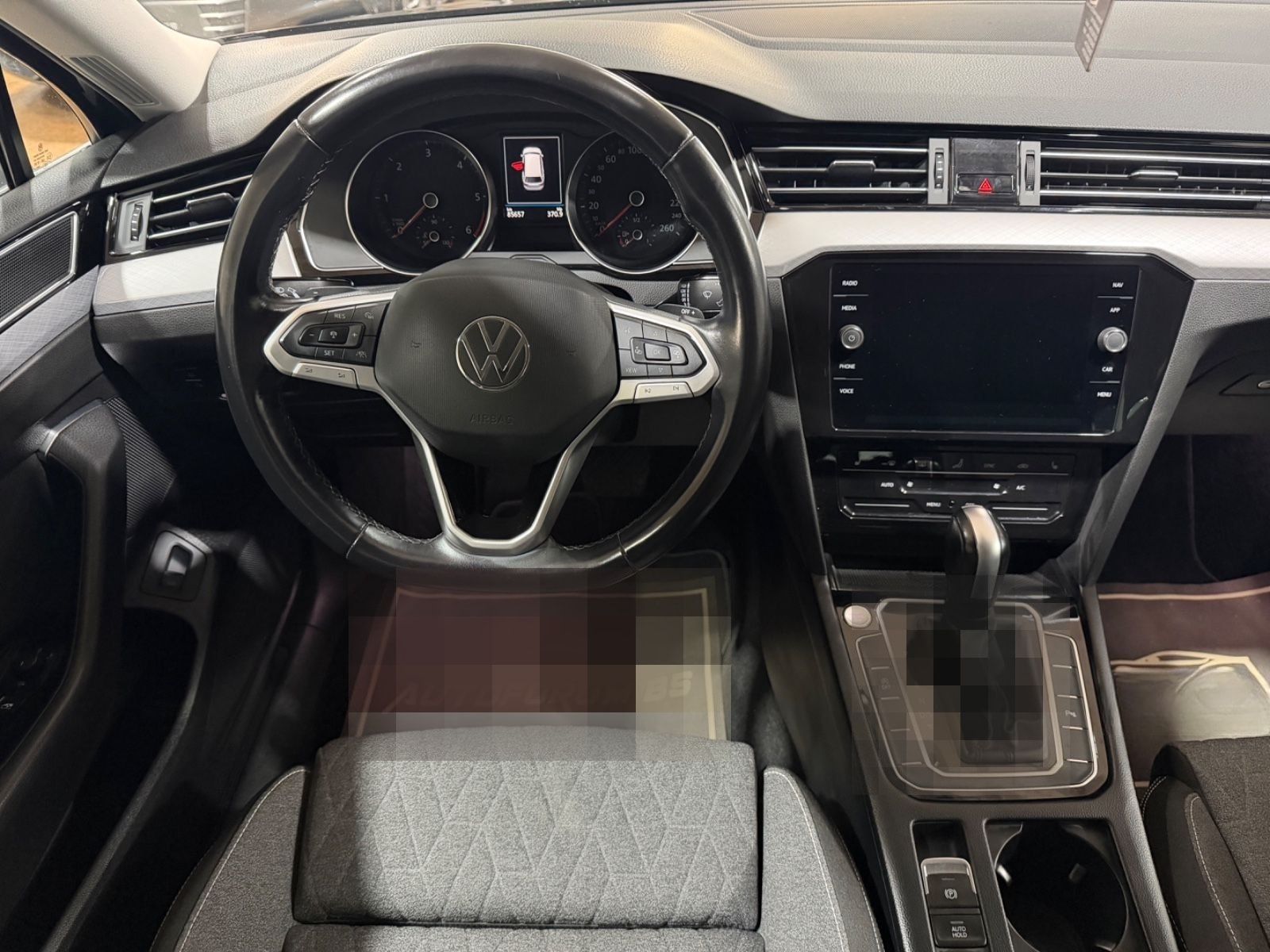 Volkswagen Passat Variant Business 2.0TDI DSG/AHK/ACC/CAM foto 18