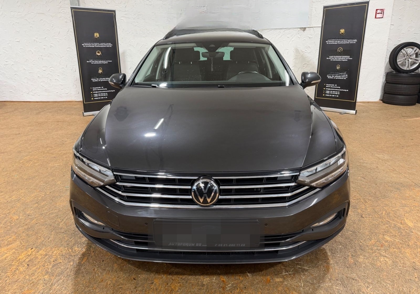 Volkswagen Passat Variant Business 2.0TDI DSG/AHK/ACC/CAM foto 4