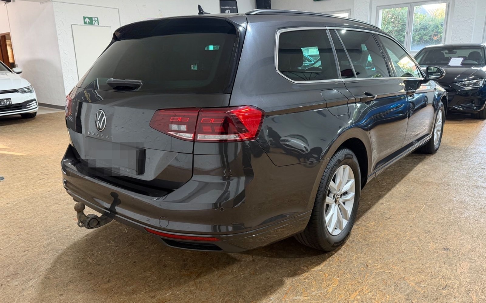 Volkswagen Passat Variant Business 2.0TDI DSG/AHK/ACC/CAM foto 7