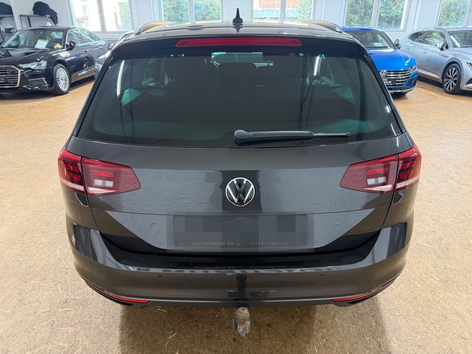 Volkswagen Passat Variant Business 2.0TDI DSG/AHK/ACC/CAM foto 8