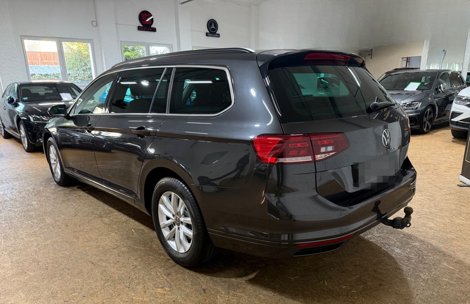 Volkswagen Passat Variant Business 2.0TDI DSG/AHK/ACC/CAM foto 9