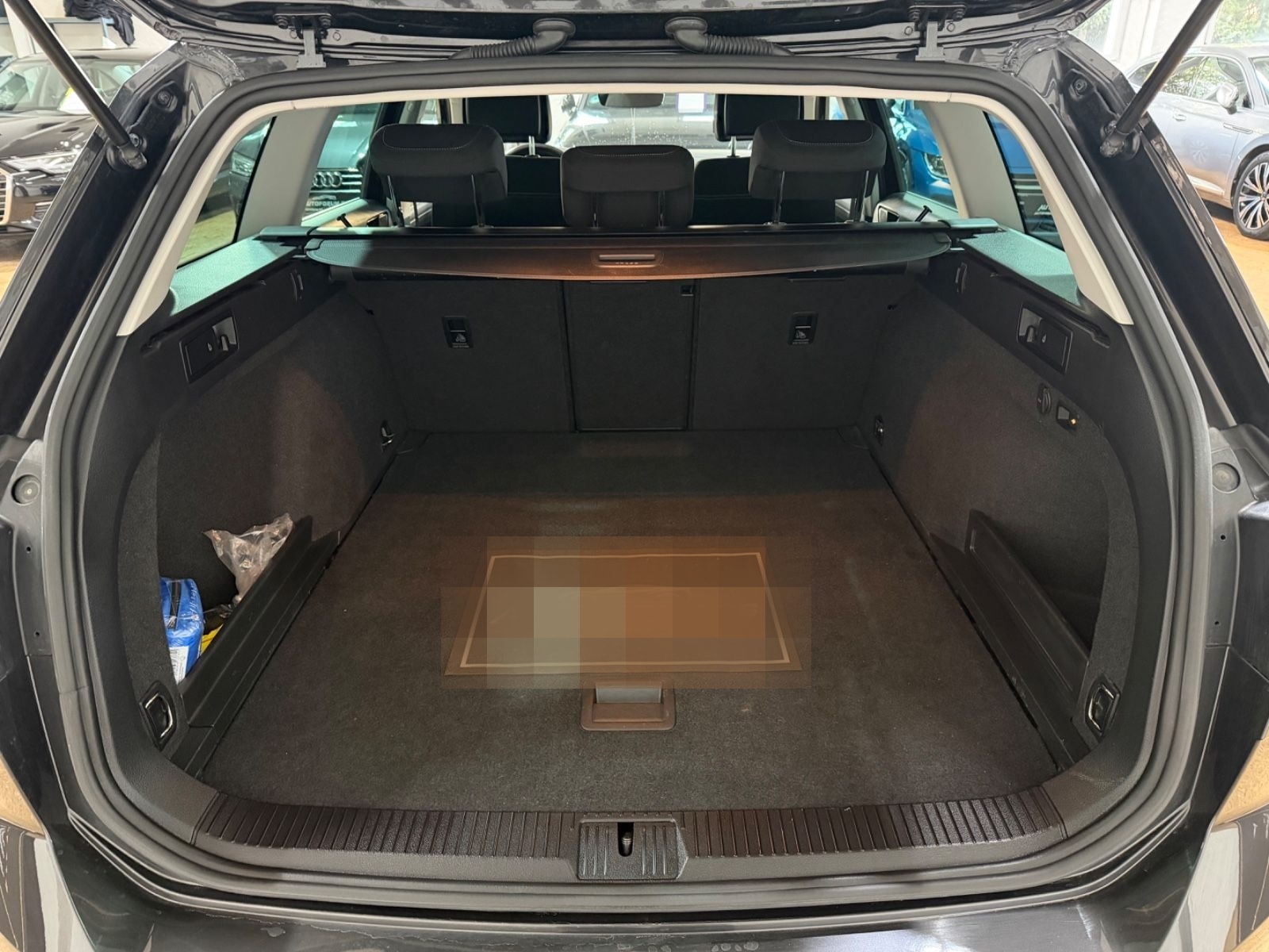 Volkswagen Passat Variant Business 2.0TDI DSG/AHK/ACC/CAM foto 10