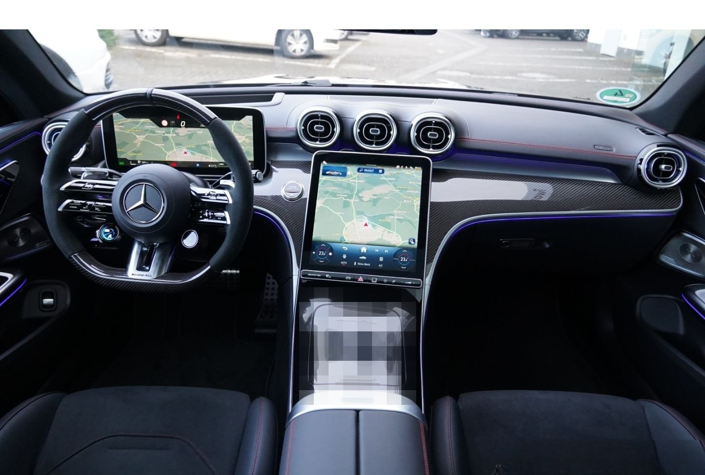 Mercedes-Benz CLE 53 AMG Coupe 4Matic Premium Plus Pano Schale foto 11