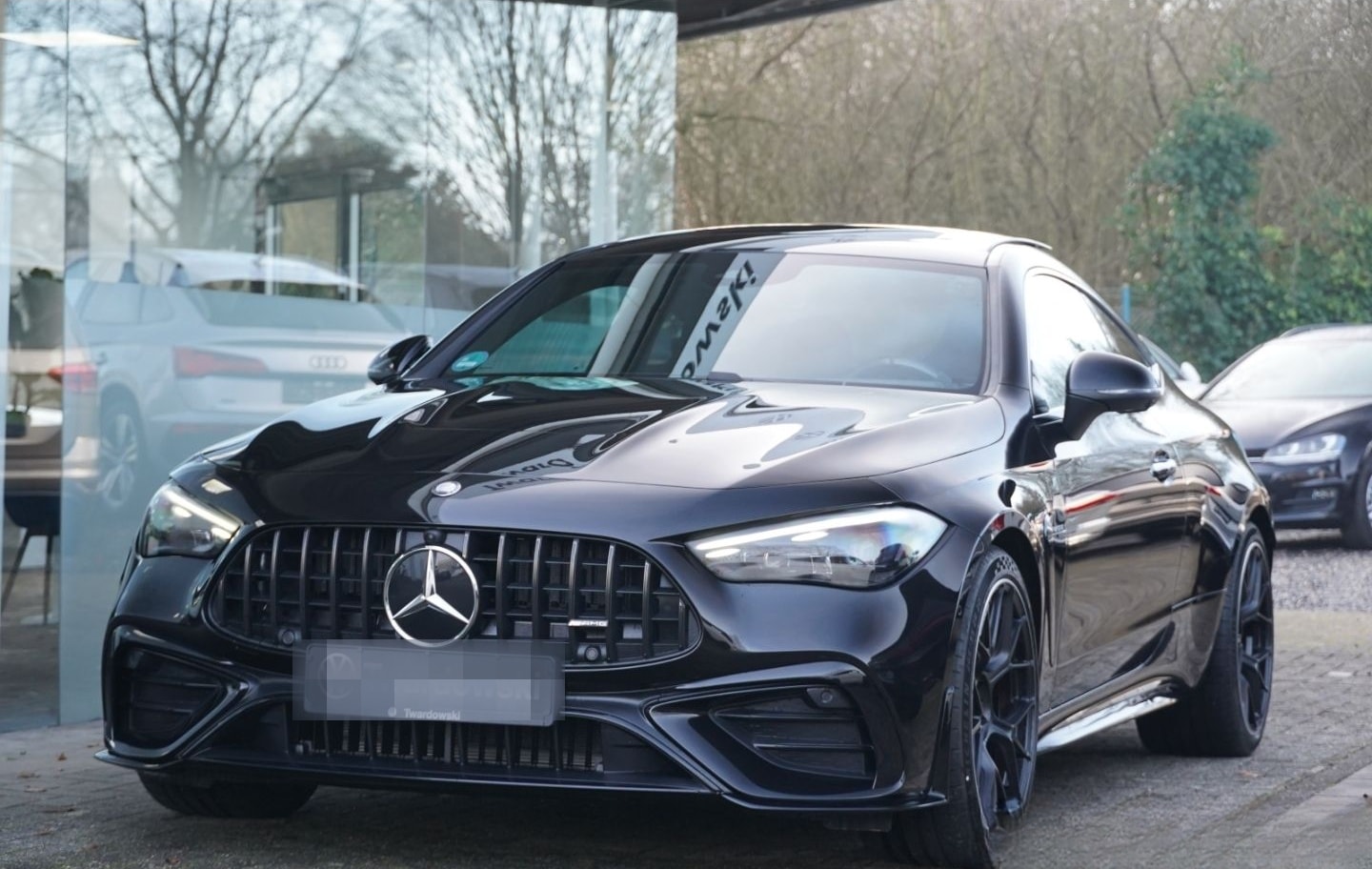 Mercedes-Benz CLE 53 AMG Coupe 4Matic Premium Plus Pano Schale foto 3