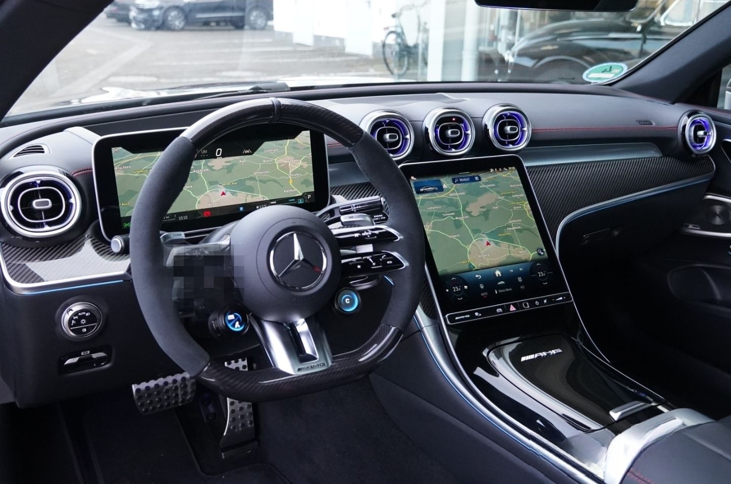 Mercedes-Benz CLE 53 AMG Coupe 4Matic Premium Plus Pano Schale foto 9