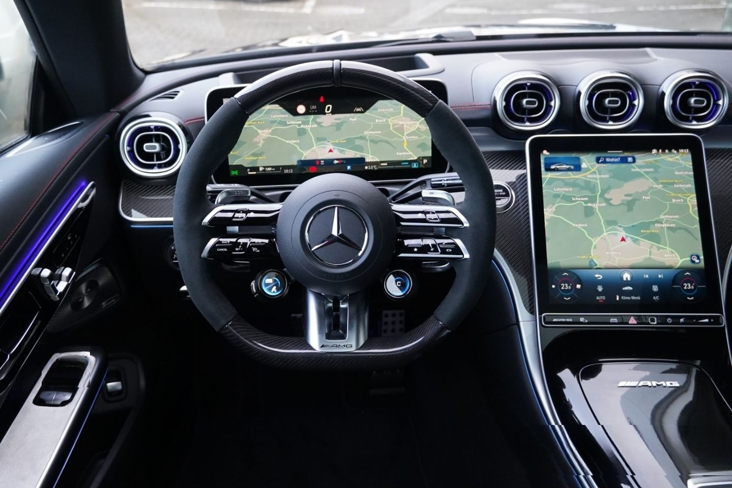 Mercedes-Benz CLE 53 AMG Coupe 4Matic Premium Plus Pano Schale foto 10