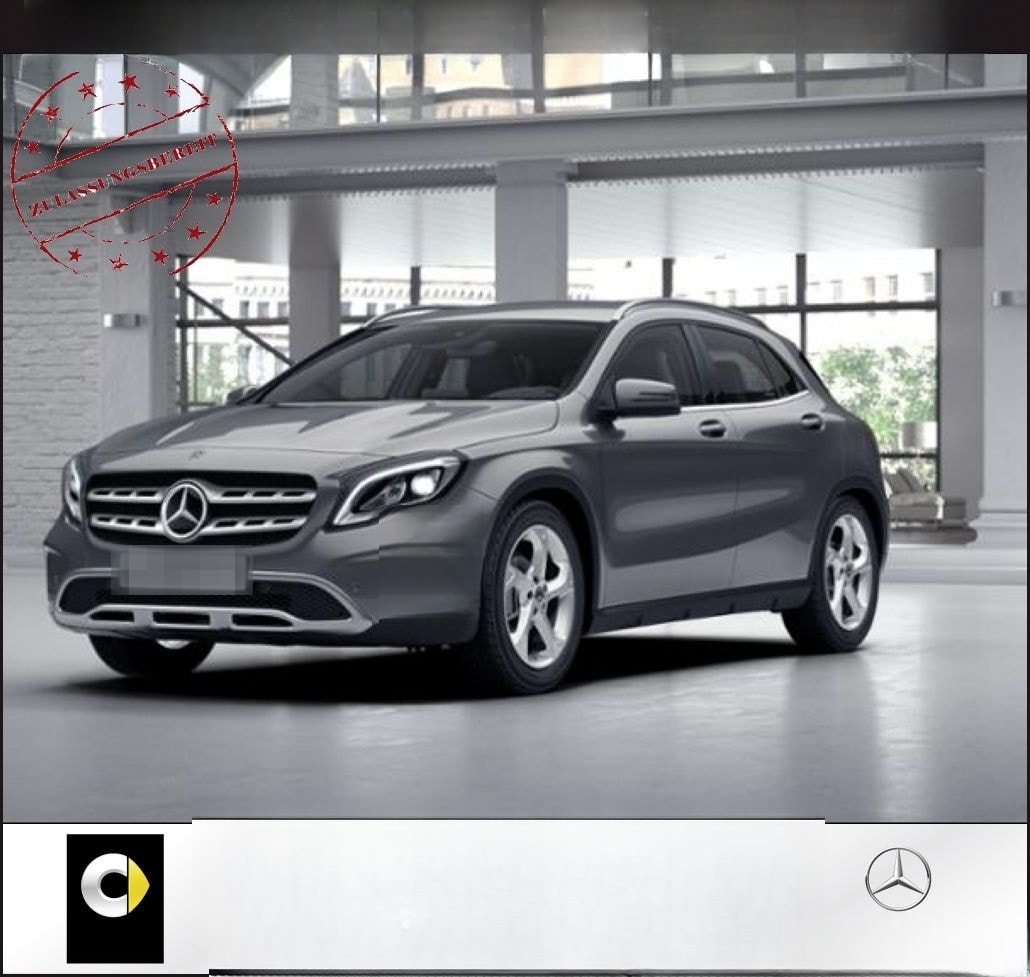 Mercedes-Benz GLA 200 Urban Distronic LED Navi Totwinkel PTS foto 1