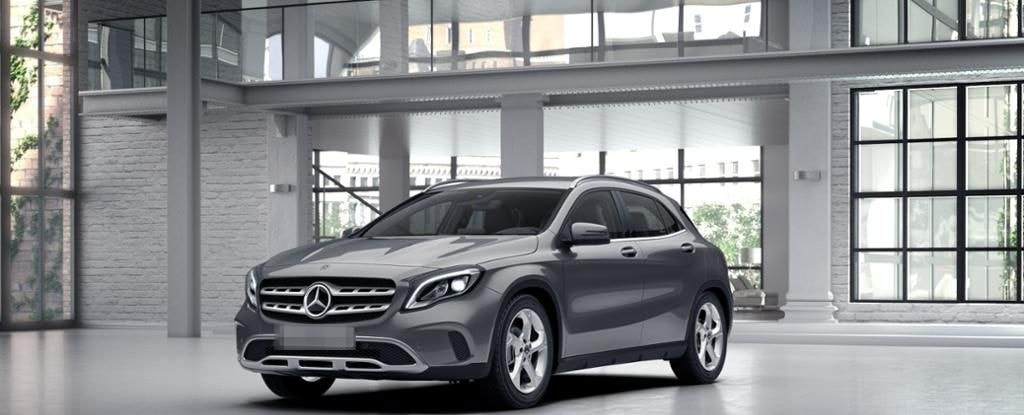 Mercedes-Benz GLA 200 Urban Distronic LED Navi Totwinkel PTS foto 2