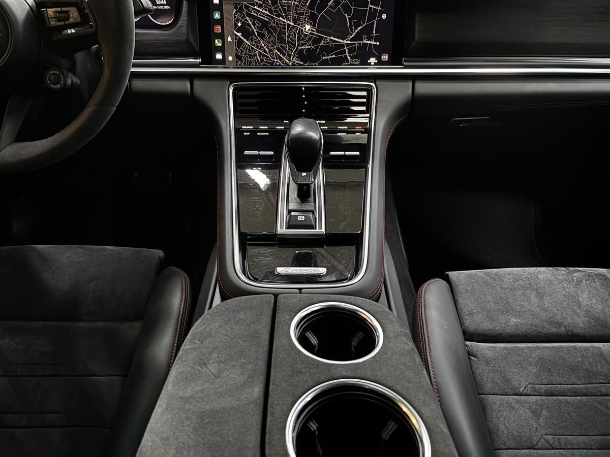 Porsche Panamera 4.0 GTS Matrix SportAga HUD Pano foto 14