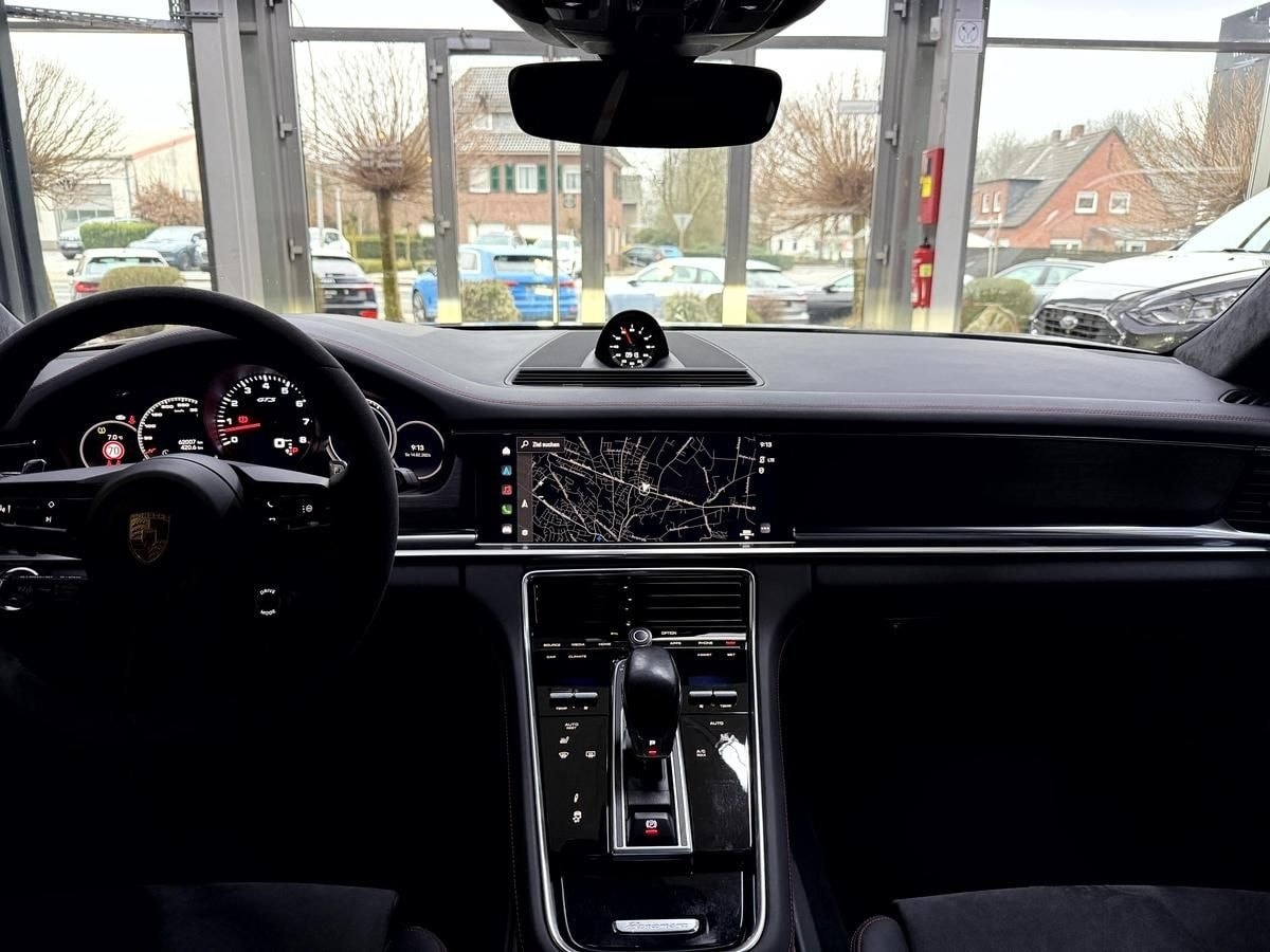 Porsche Panamera 4.0 GTS Matrix SportAga HUD Pano foto 15