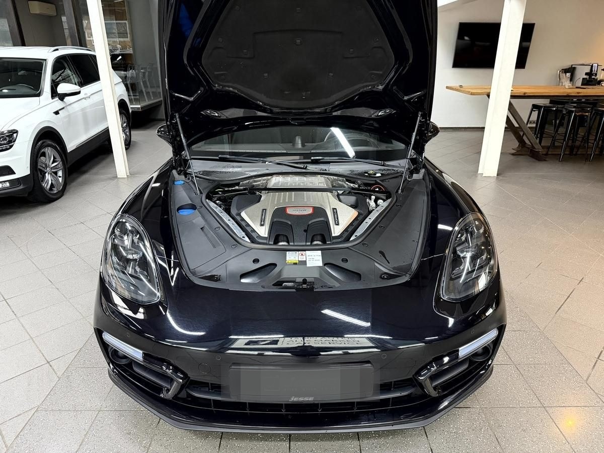 Porsche Panamera 4.0 GTS Matrix SportAga HUD Pano foto 16