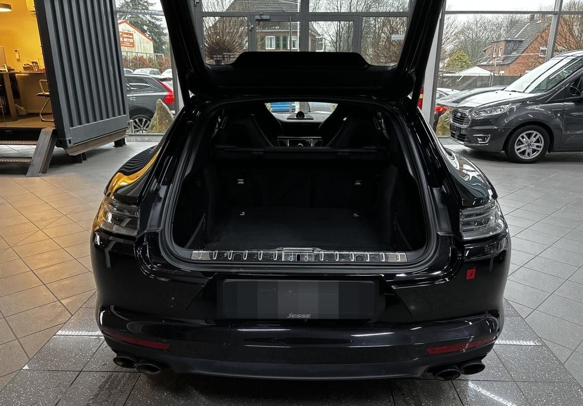 Porsche Panamera 4.0 GTS Matrix SportAga HUD Pano foto 17