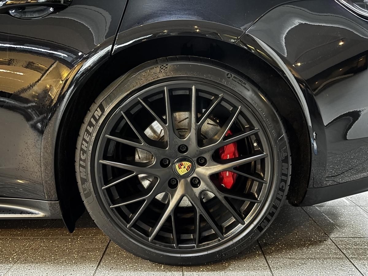 Porsche Panamera 4.0 GTS Matrix SportAga HUD Pano foto 18