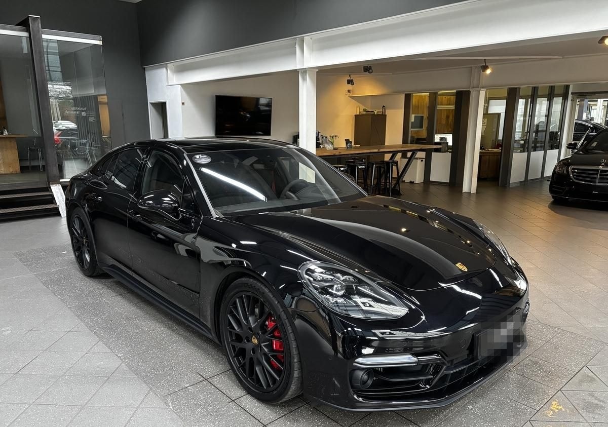 Porsche Panamera 4.0 GTS Matrix SportAga HUD Pano foto 3
