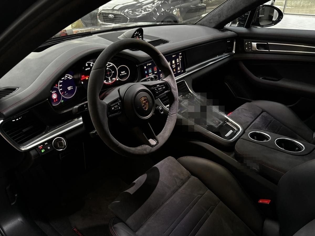 Porsche Panamera 4.0 GTS Matrix SportAga HUD Pano foto 9