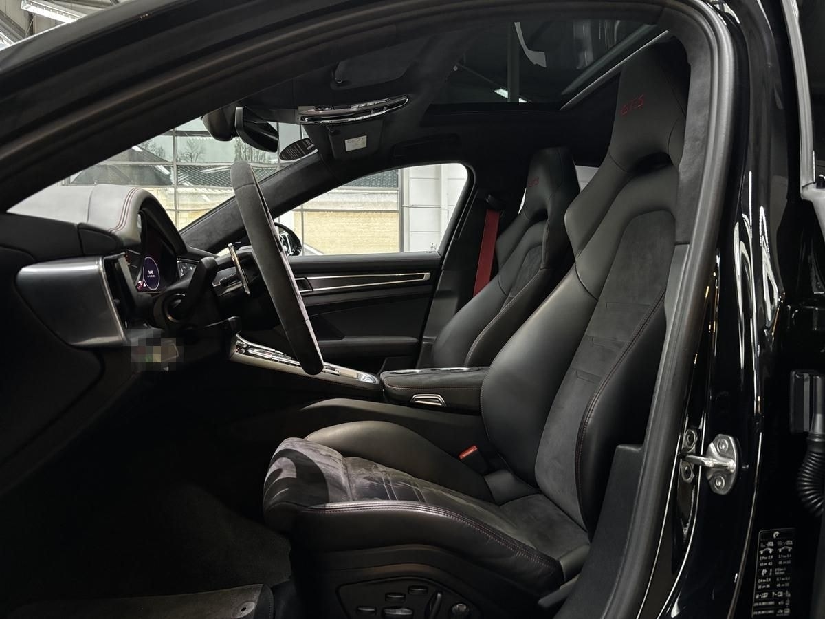 Porsche Panamera 4.0 GTS Matrix SportAga HUD Pano foto 10