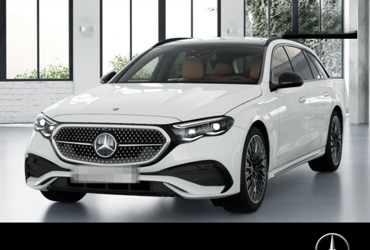 Mercedes-Benz E 300 de T Hybrid Edition AMG-Line Fahrass 360° foto 1