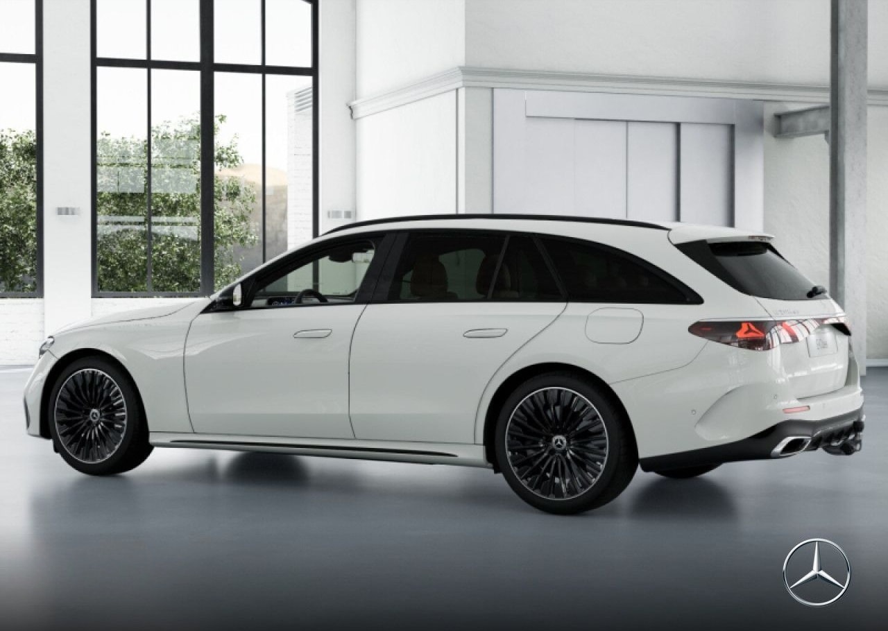 Mercedes-Benz E 300 de T Hybrid Edition AMG-Line Fahrass 360° foto 14