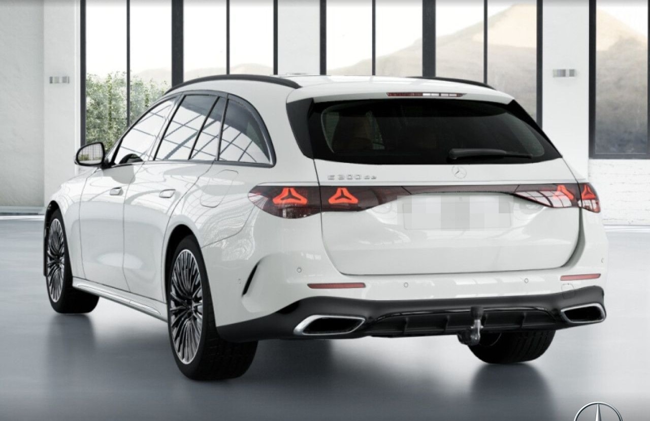 Mercedes-Benz E 300 de T Hybrid Edition AMG-Line Fahrass 360° foto 21