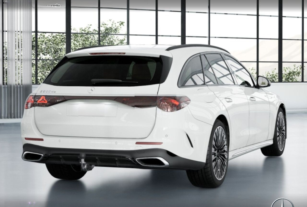 Mercedes-Benz E 300 de T Hybrid Edition AMG-Line Fahrass 360° foto 4