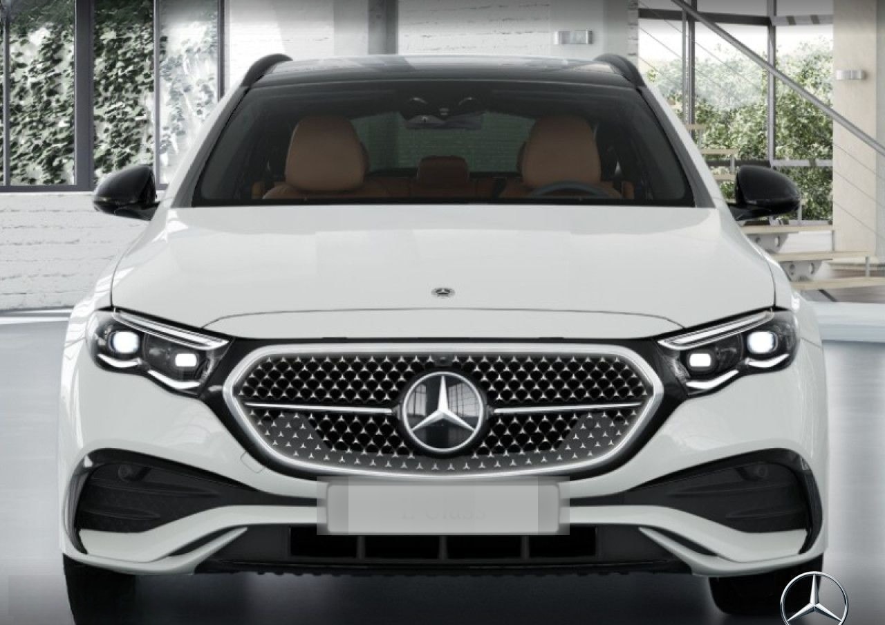 Mercedes-Benz E 300 de T Hybrid Edition AMG-Line Fahrass 360° foto 6