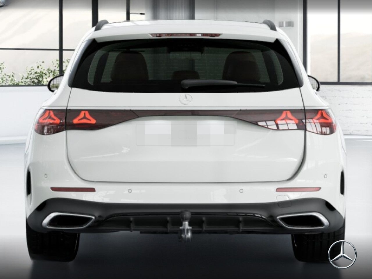 Mercedes-Benz E 300 de T Hybrid Edition AMG-Line Fahrass 360° foto 7